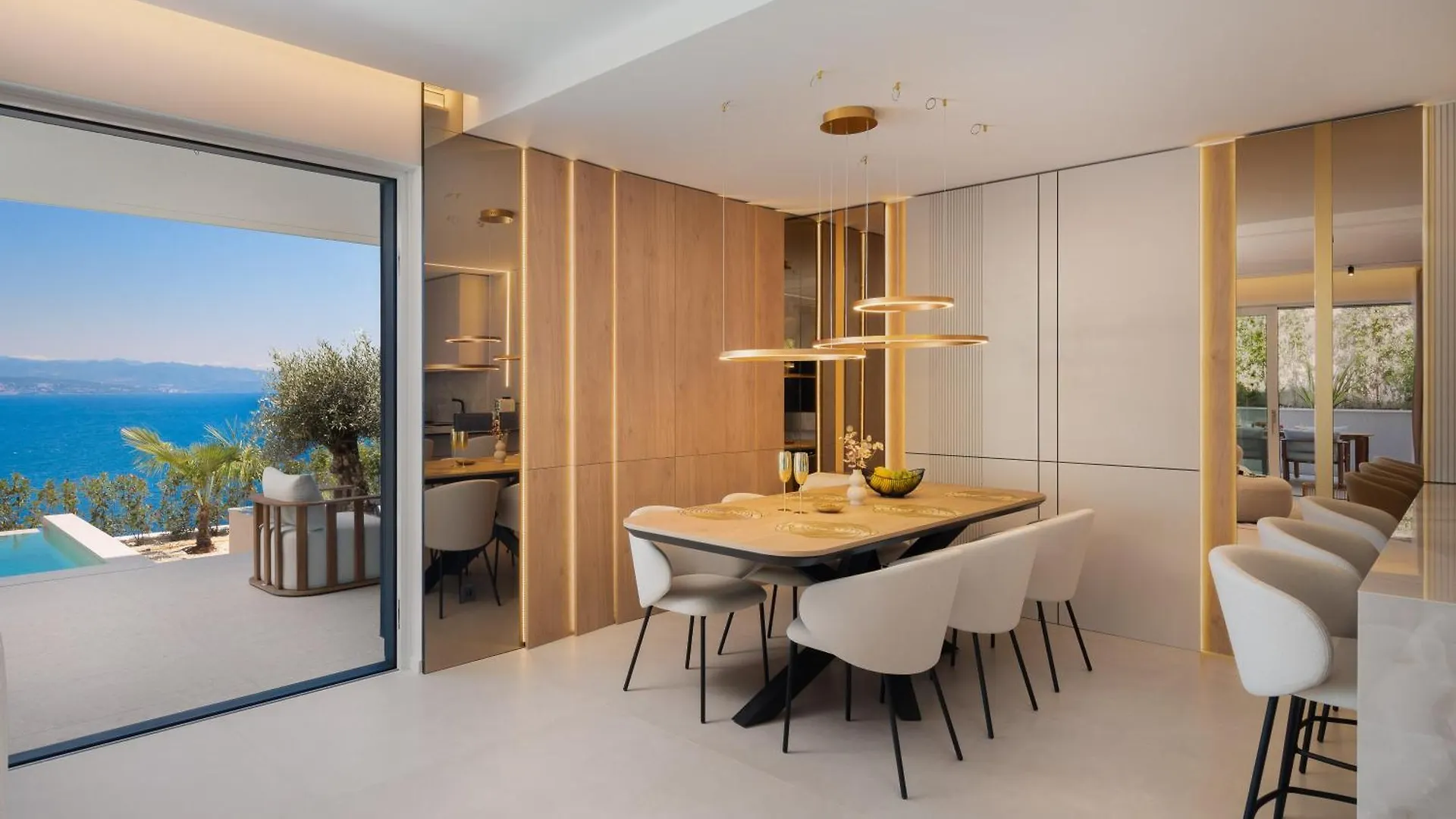 Heaven Apartment With Swimming Pool Opatija