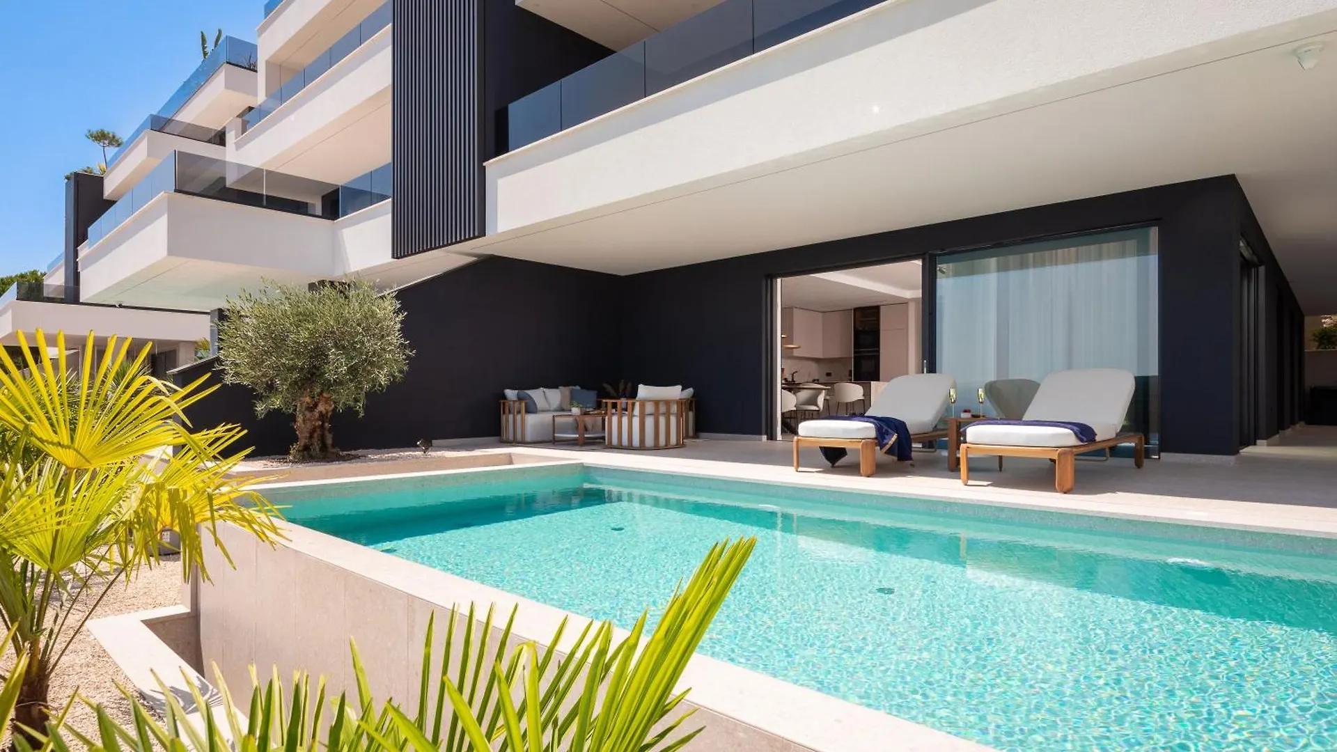 Heaven Apartment With Swimming Pool Opatija