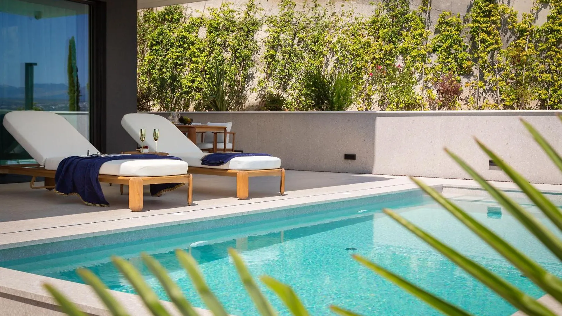 Heaven Apartment With Swimming Pool Opatija