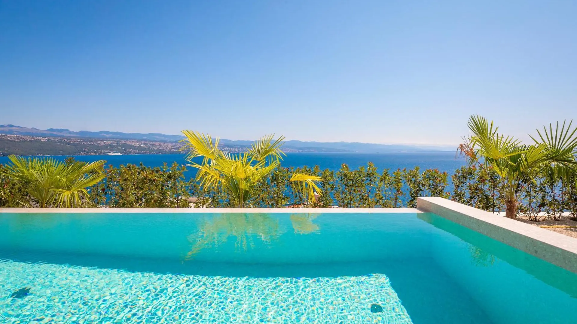 Heaven Apartment With Swimming Pool Opatija