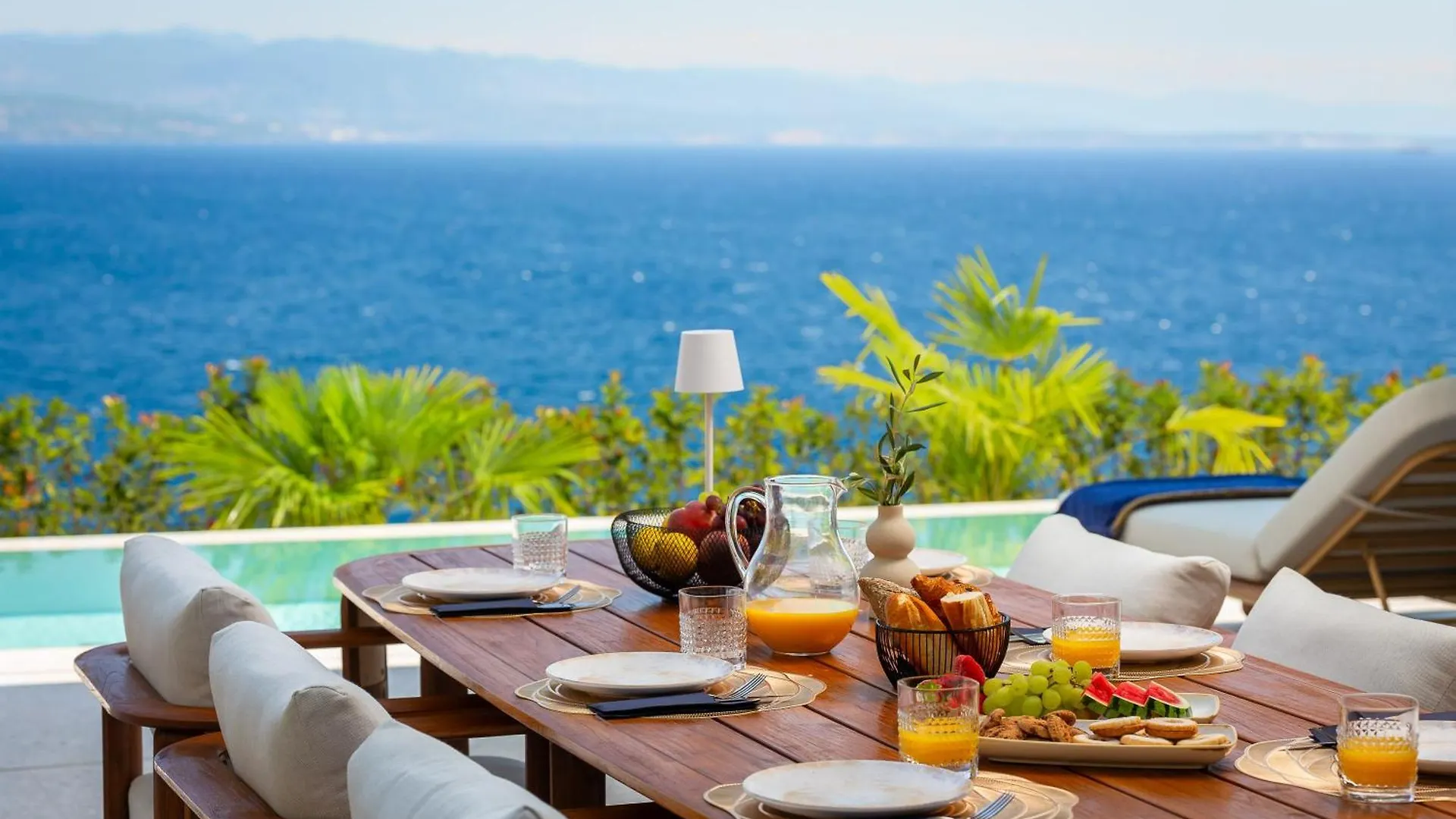 Heaven Apartment With Swimming Pool Opatija