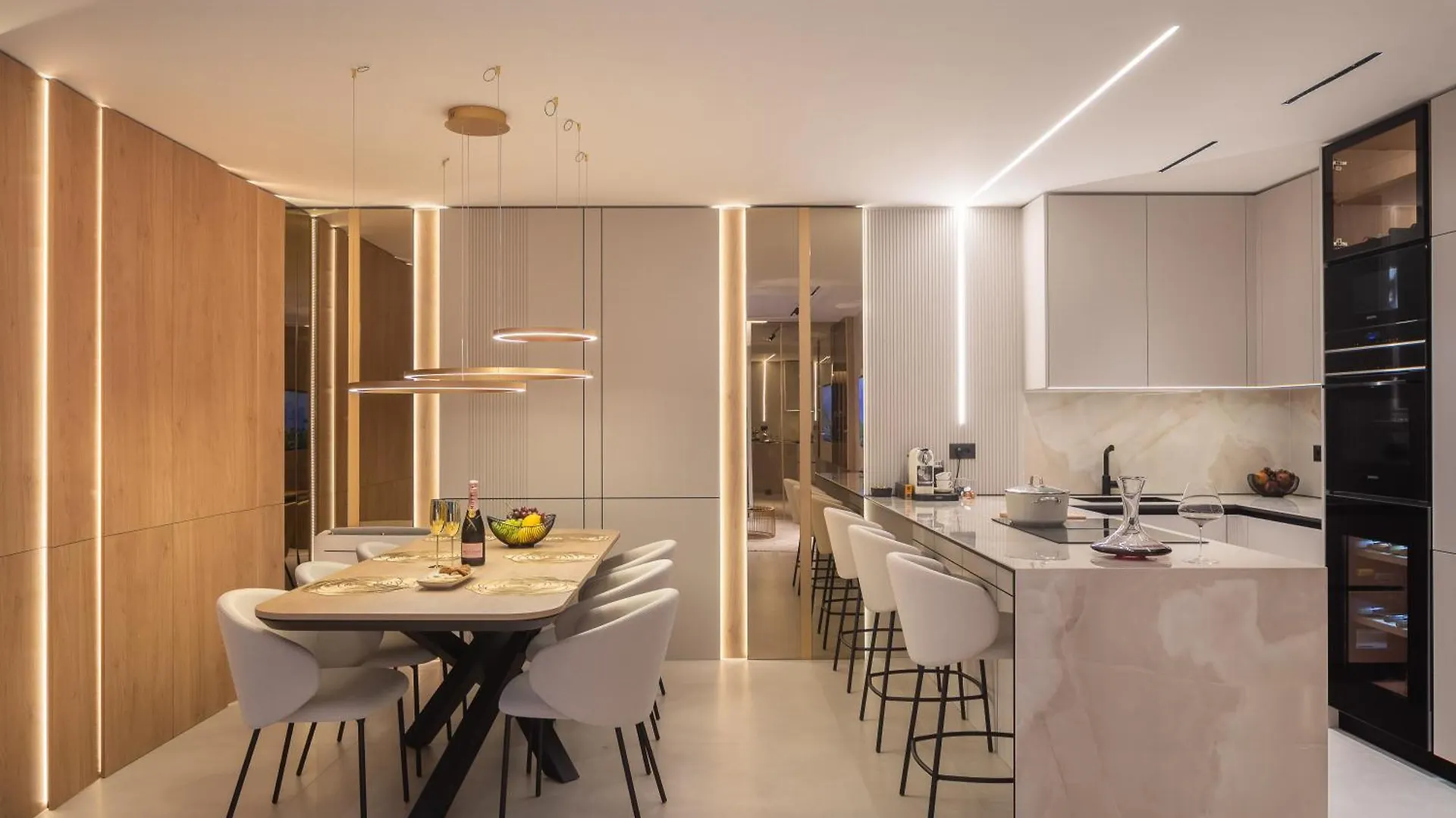Heaven Apartment With Swimming Pool Opatija
