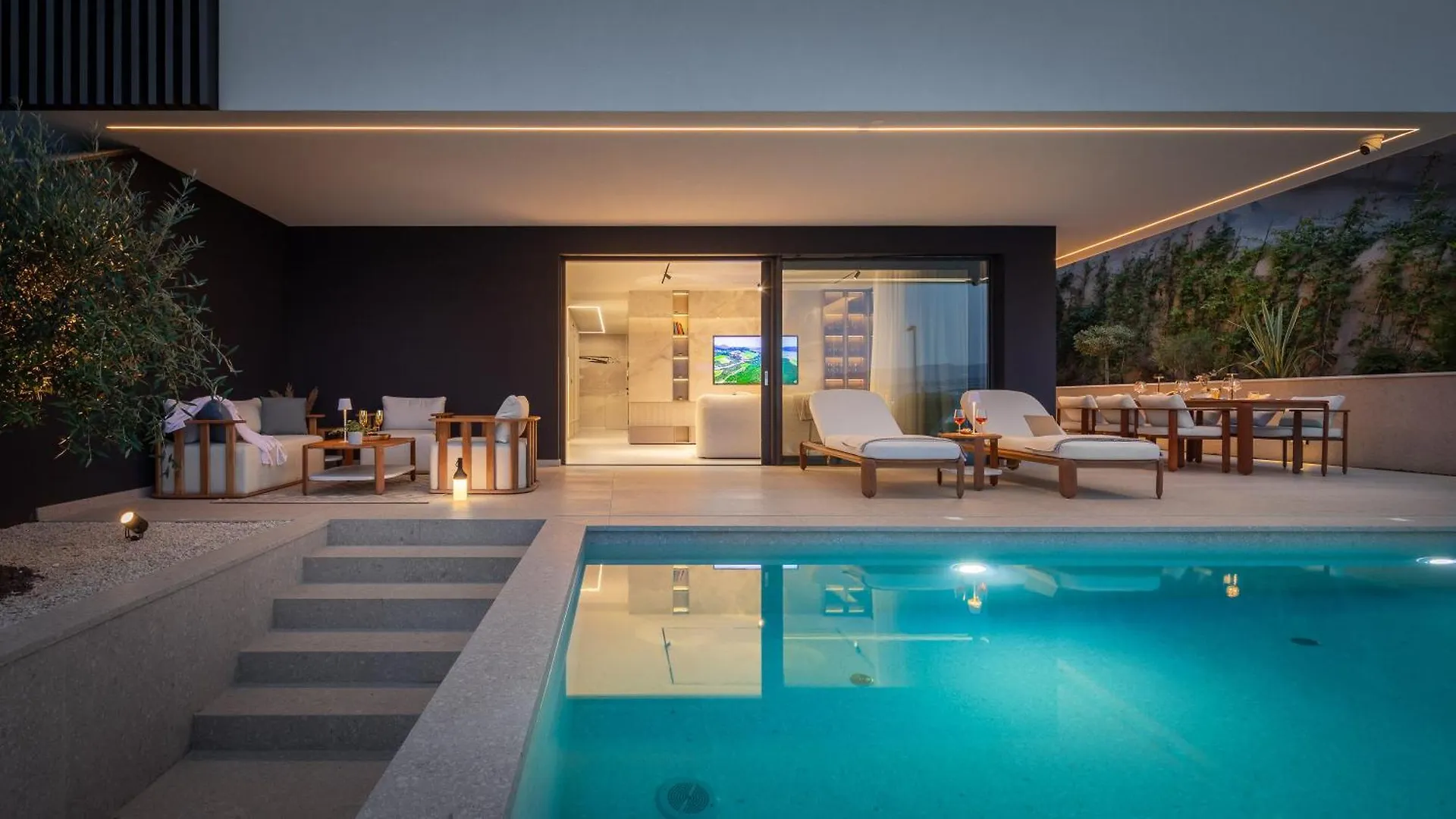 Heaven Apartment With Swimming Pool Opatija