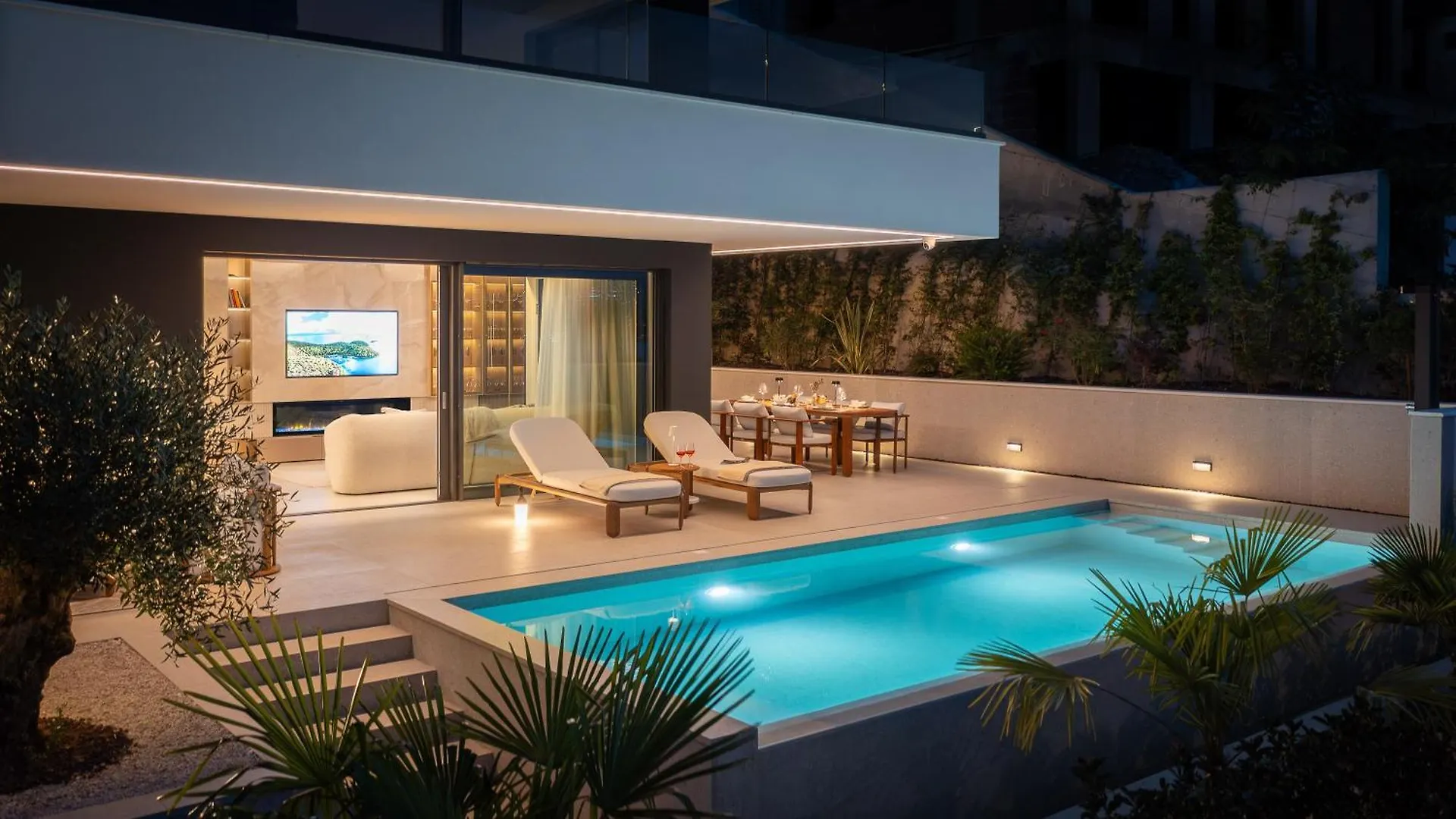 Heaven Apartment With Swimming Pool Opatija