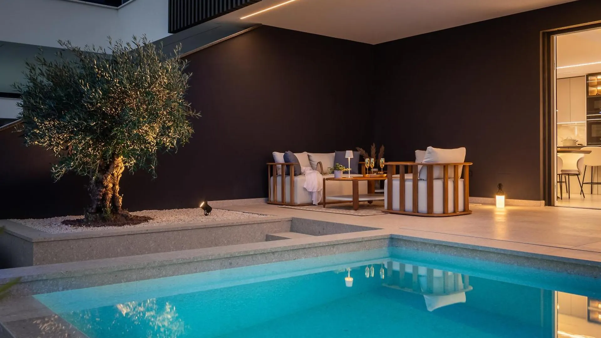 Heaven Apartment With Swimming Pool Opatija