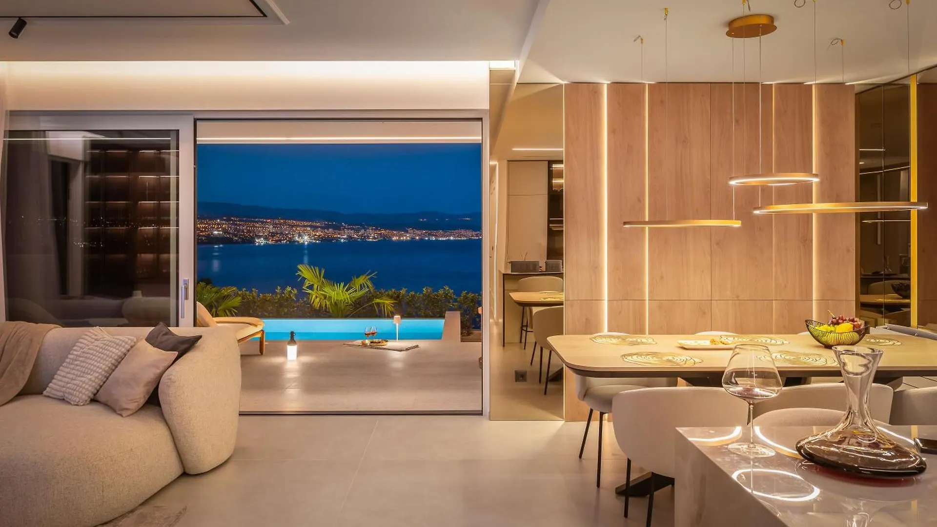 Heaven Apartment With Swimming Pool Opatija