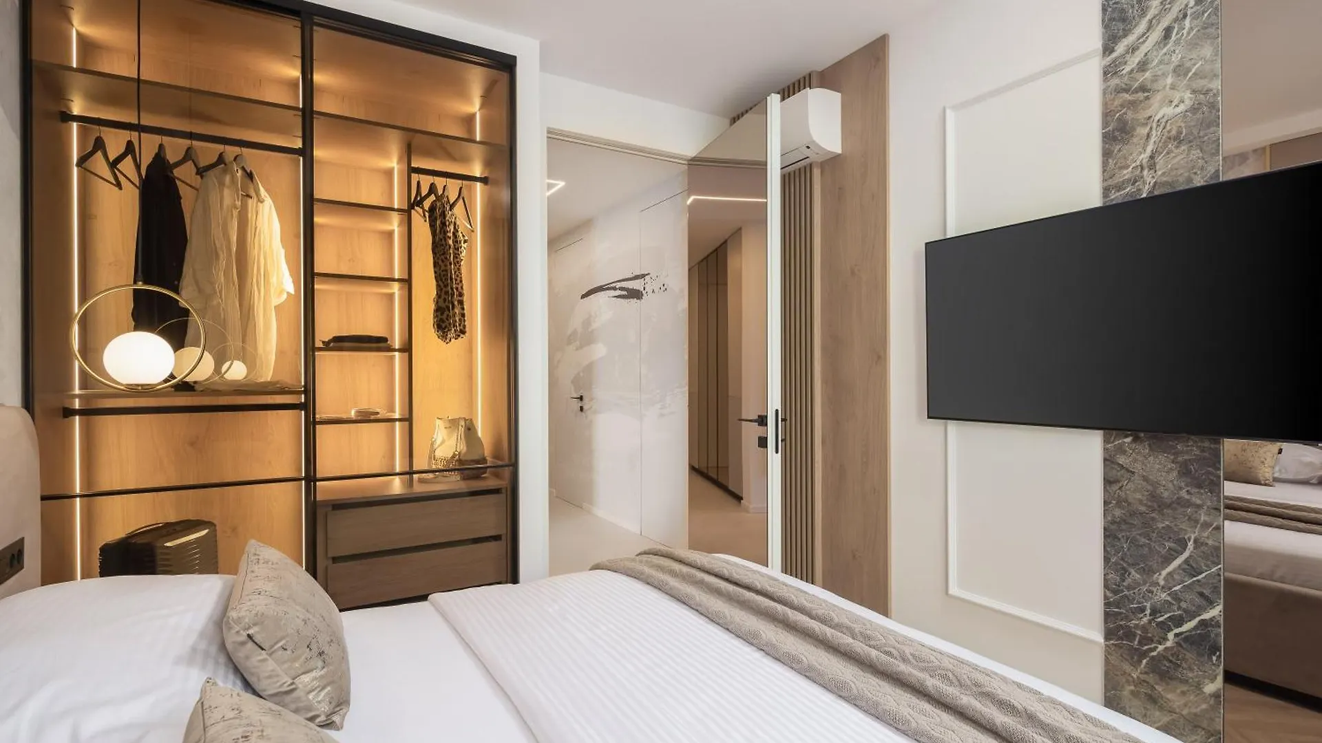 Heaven Apartment With Swimming Pool Opatija Croatia