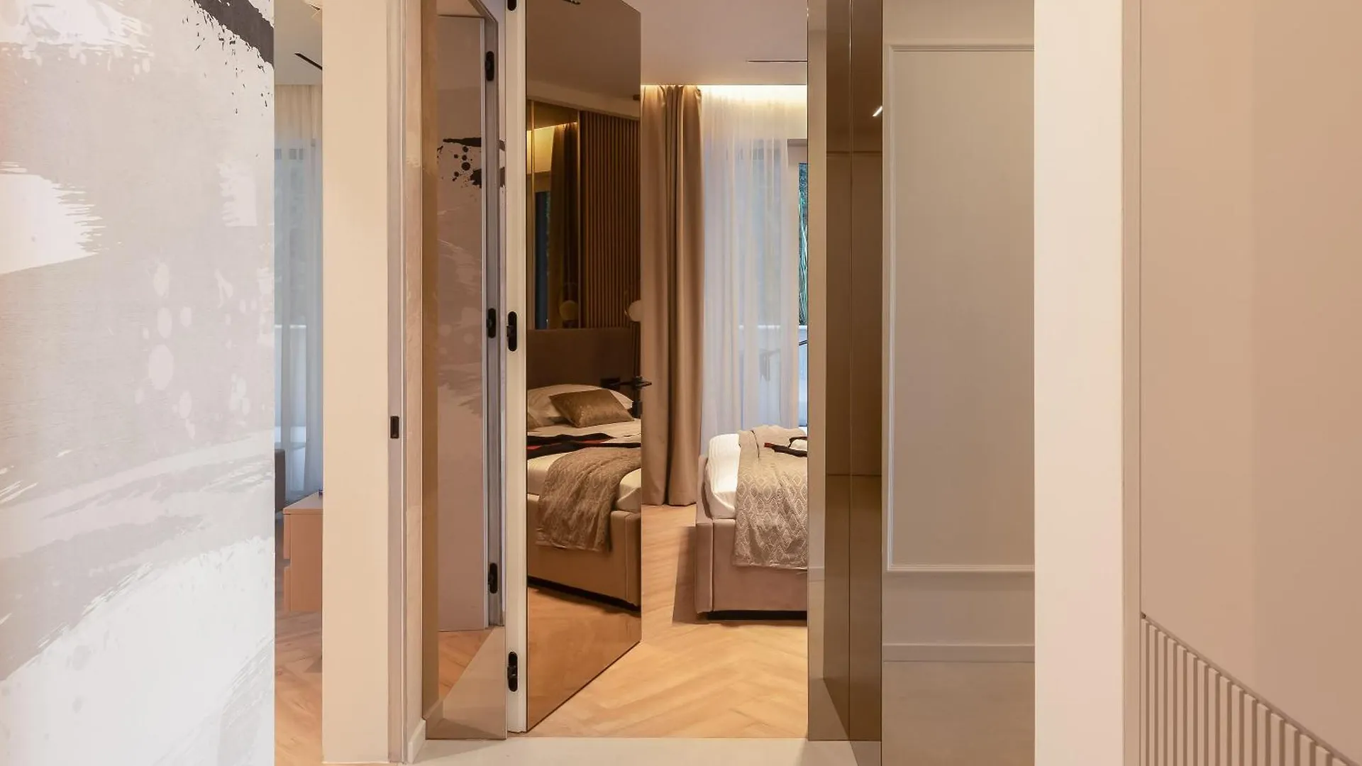 Heaven Apartment With Swimming Pool Opatija 0*,