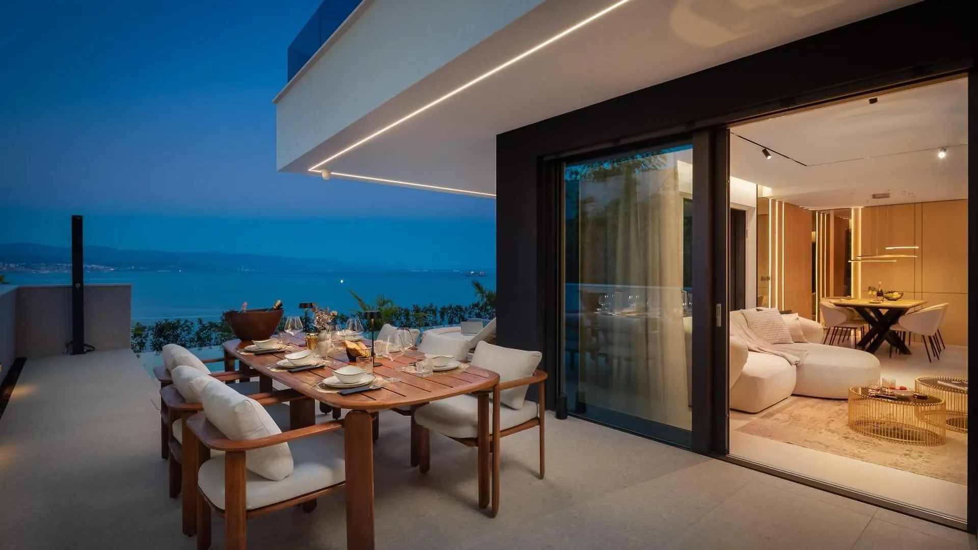Heaven Apartment With Swimming Pool Opatija