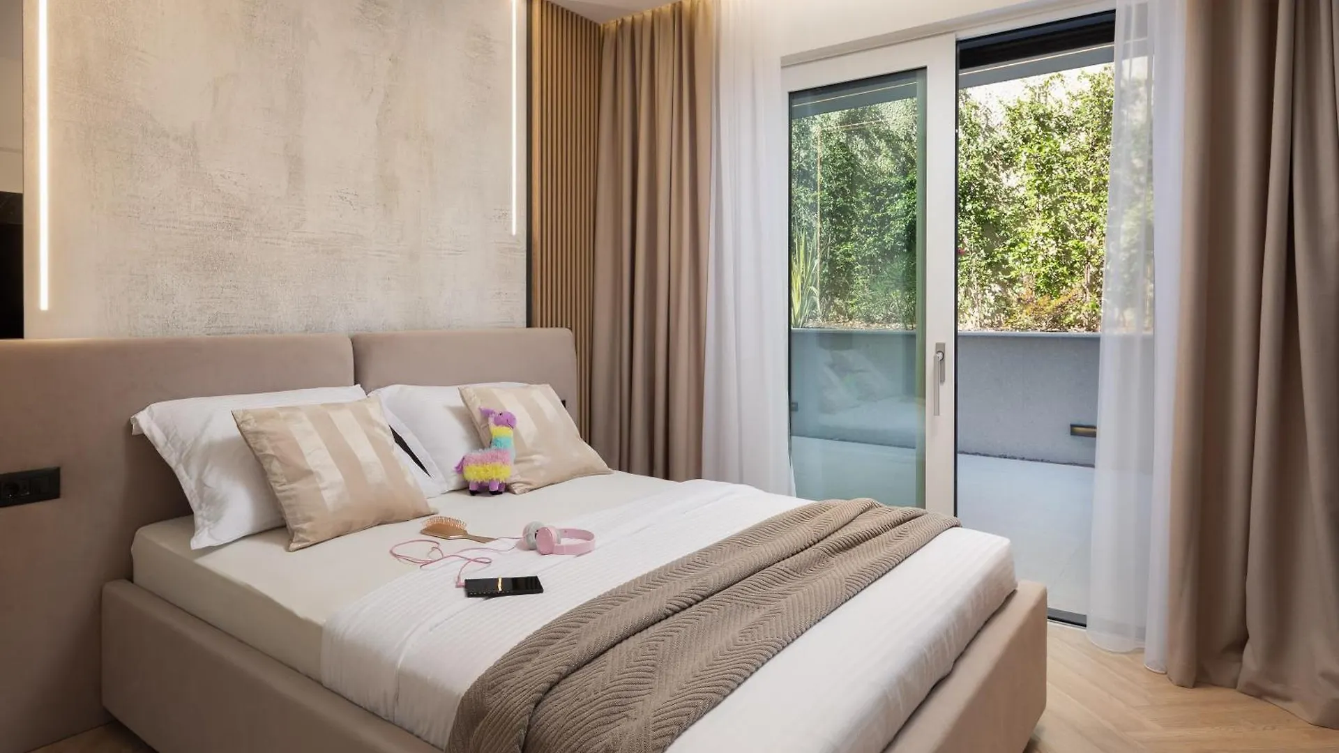 Heaven Apartment With Swimming Pool Opatija