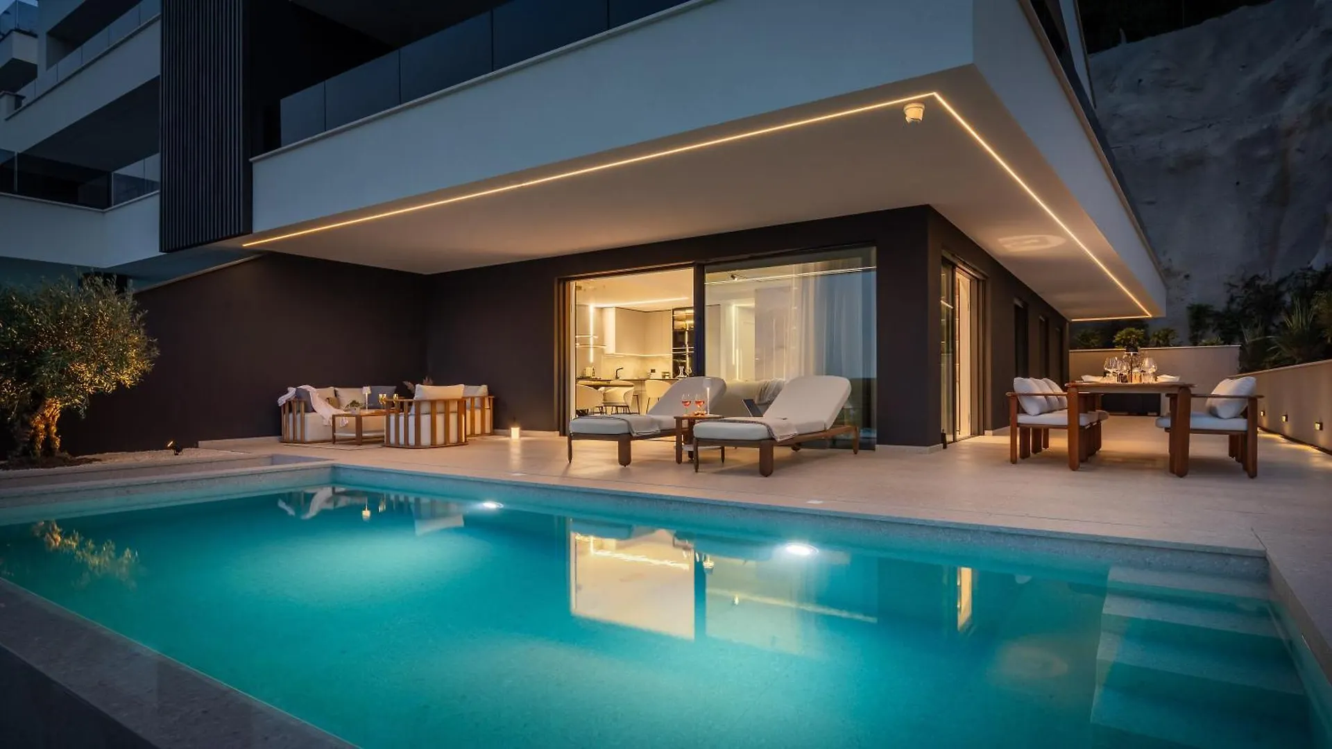 Heaven Apartment With Swimming Pool Opatija