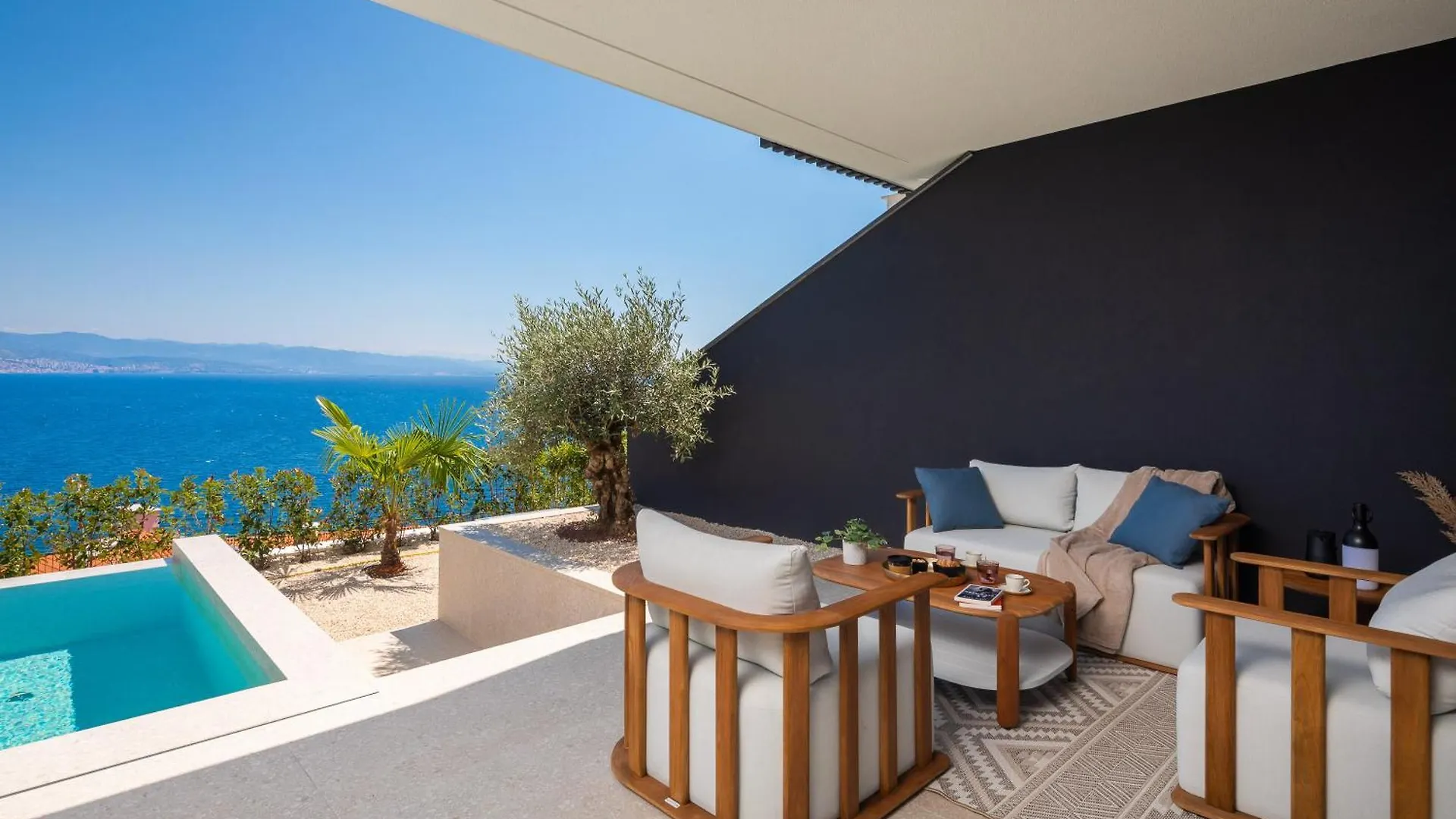 Heaven Apartment With Swimming Pool Opatija