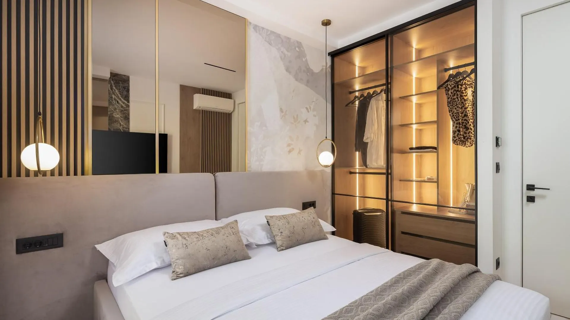 Heaven Apartment With Swimming Pool Opatija 0*,