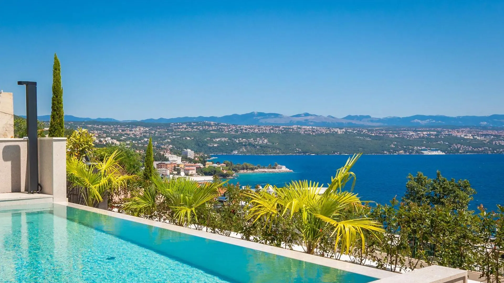 Heaven Apartment With Swimming Pool Opatija