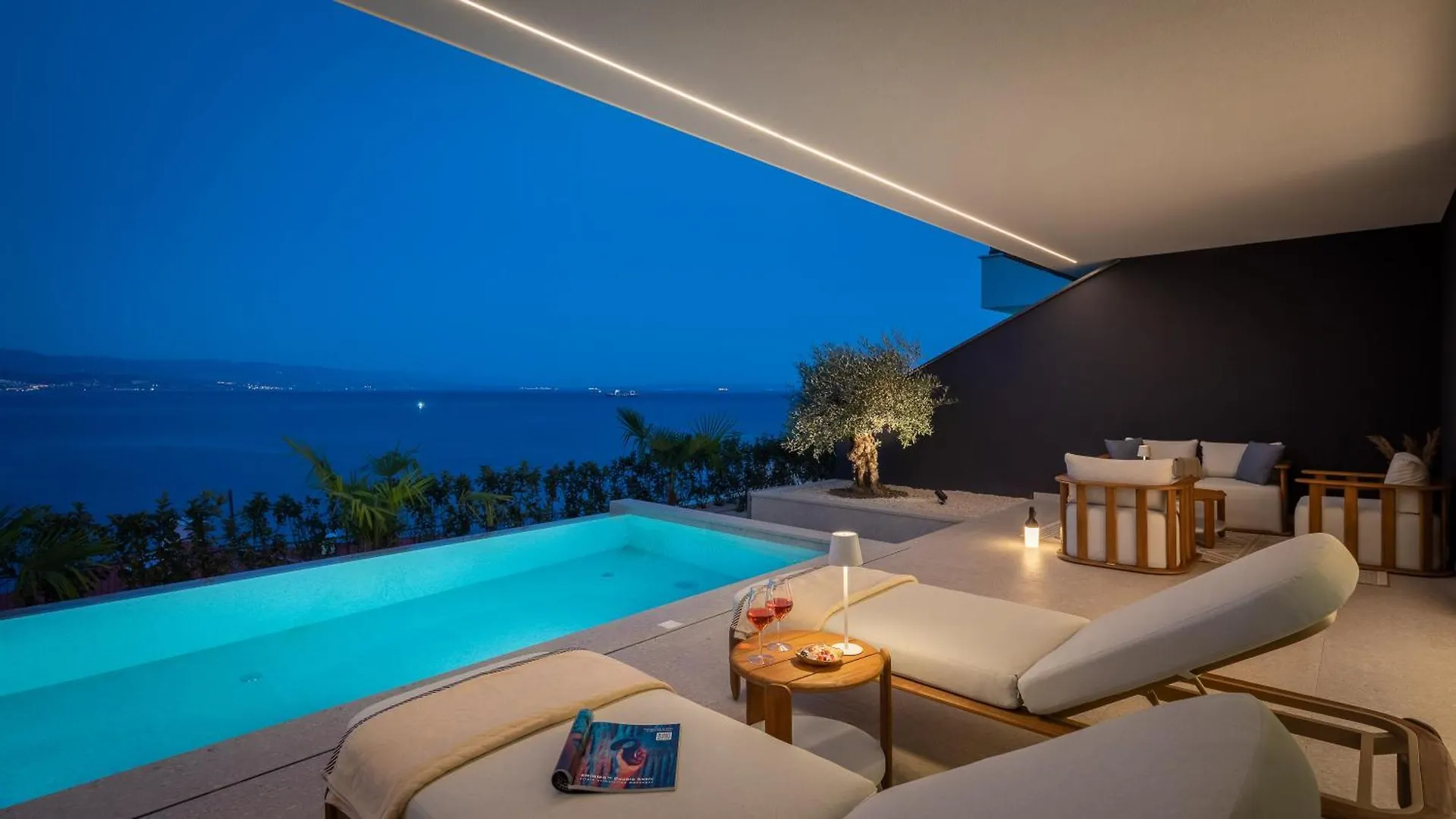 Heaven Apartment With Swimming Pool Opatija