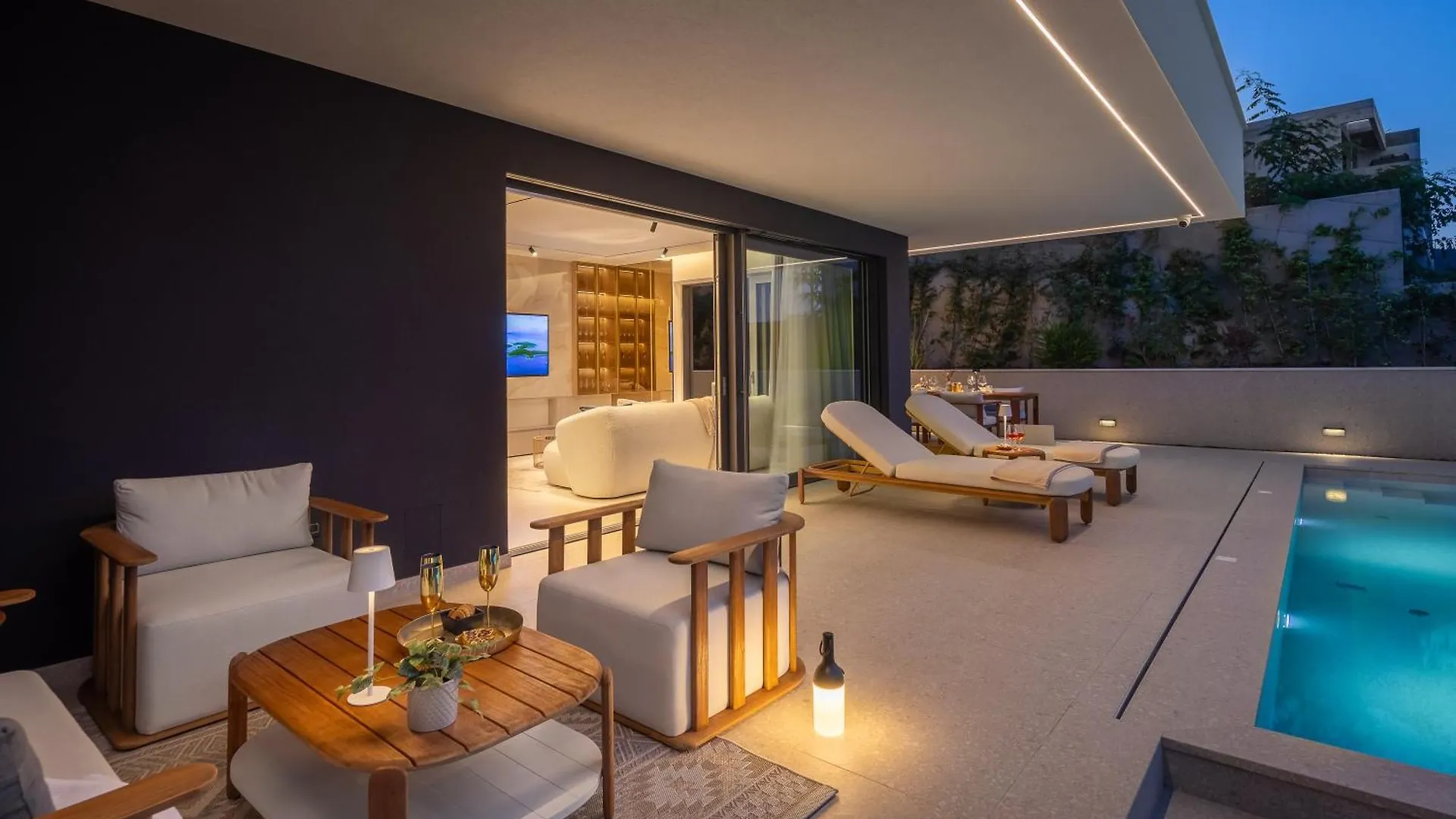 Heaven Apartment With Swimming Pool Opatija