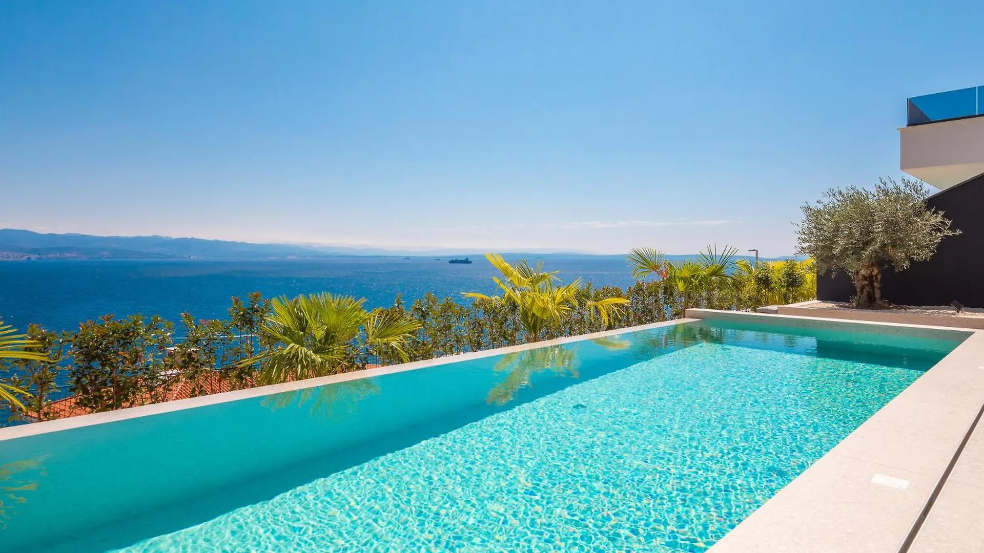 Heaven Apartment With Swimming Pool Opatija