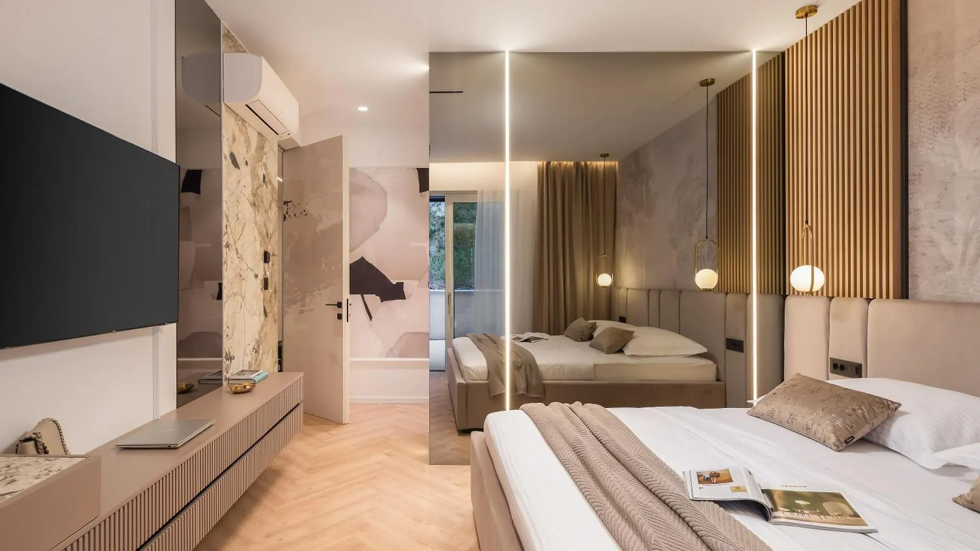 Heaven Apartment With Swimming Pool Opatija