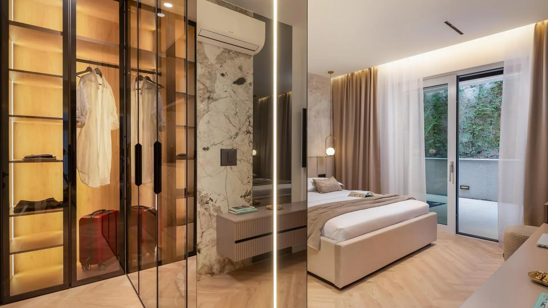 Heaven Apartment With Swimming Pool Opatija Croatia