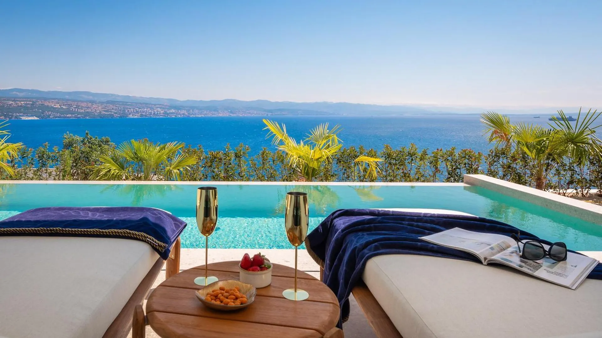 Heaven Apartment With Swimming Pool Opatija 0*,  Croatia