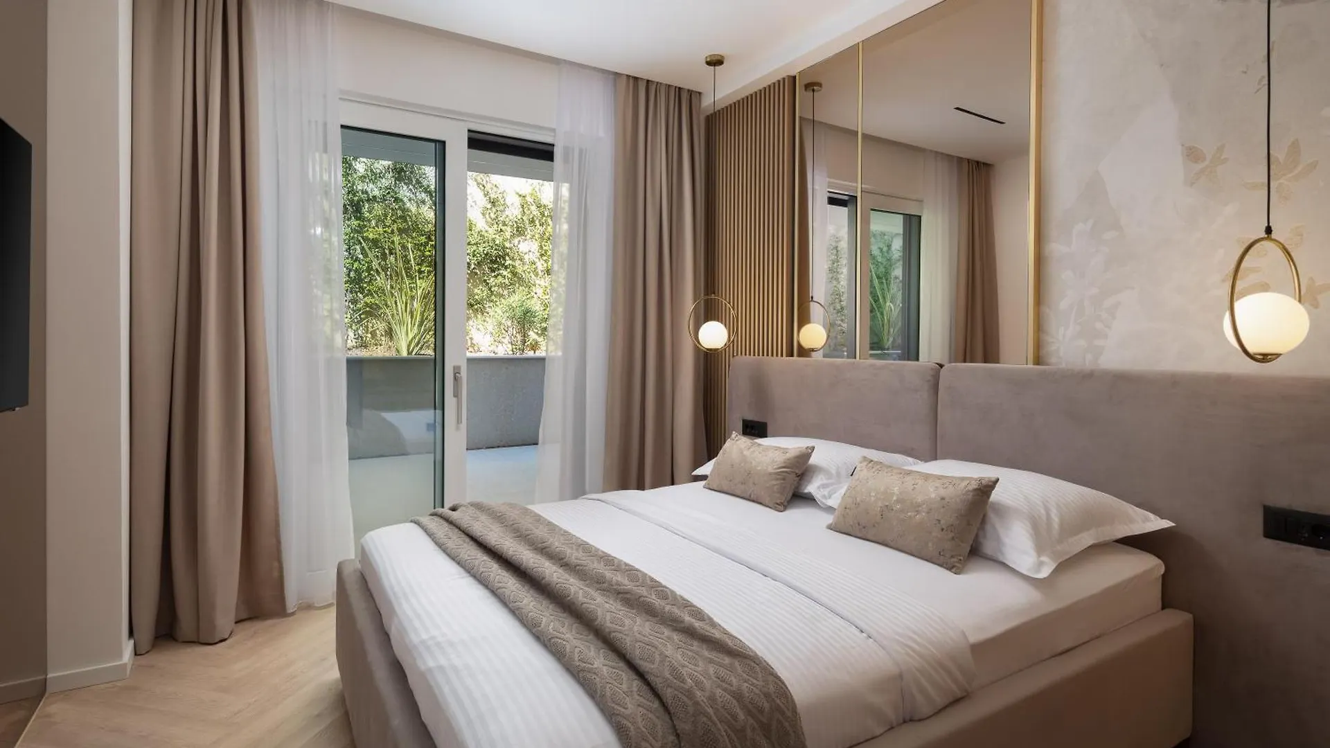 Heaven Apartment With Swimming Pool Opatija Croatia