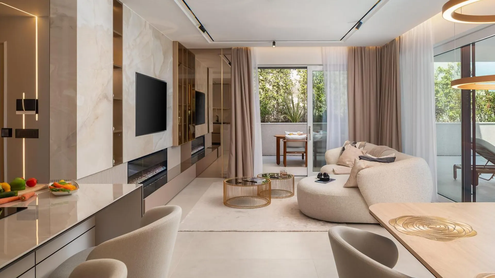 Heaven Apartment With Swimming Pool Opatija Croatia