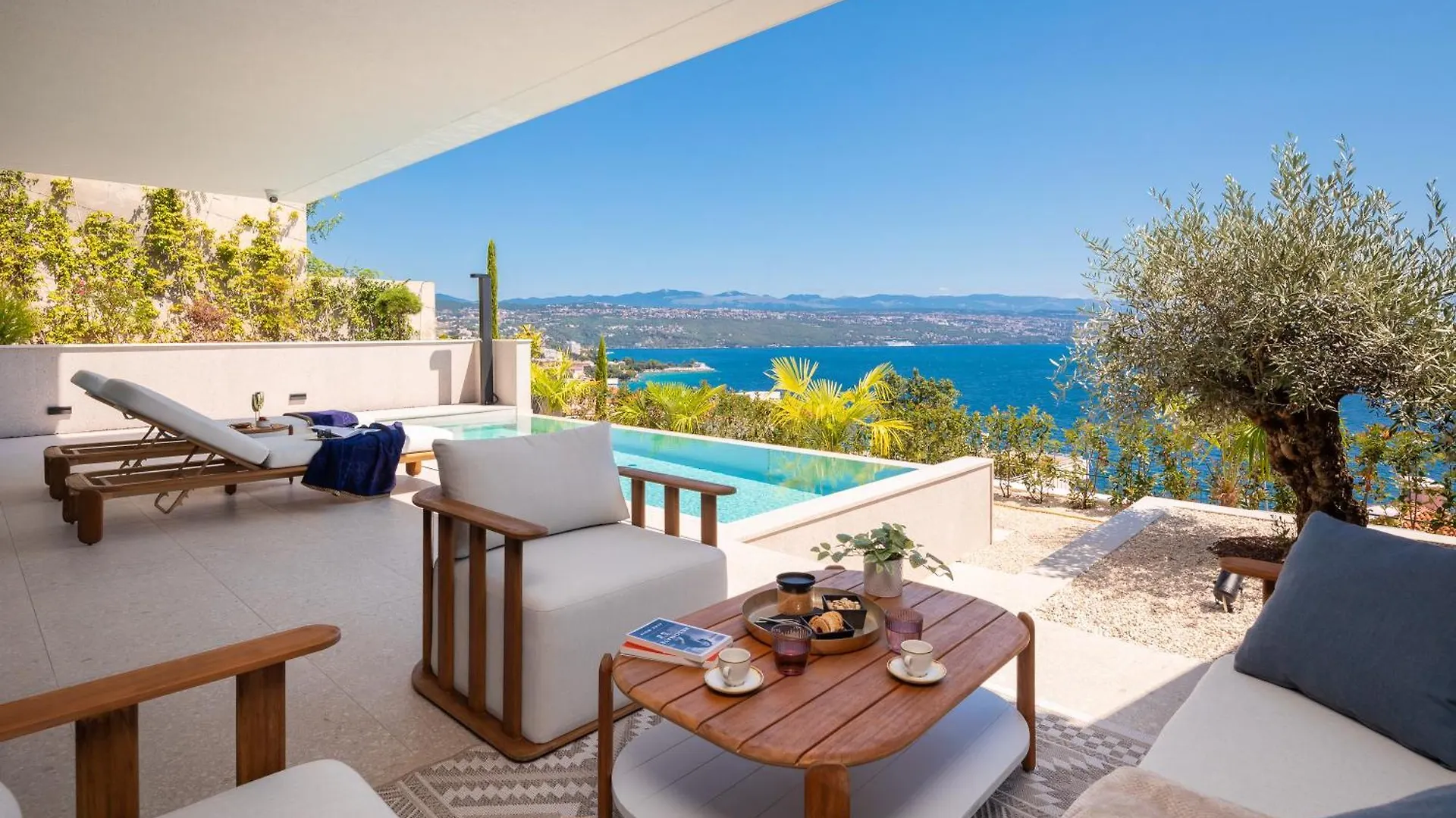Heaven Apartment With Swimming Pool Opatija 0*,  Croatia