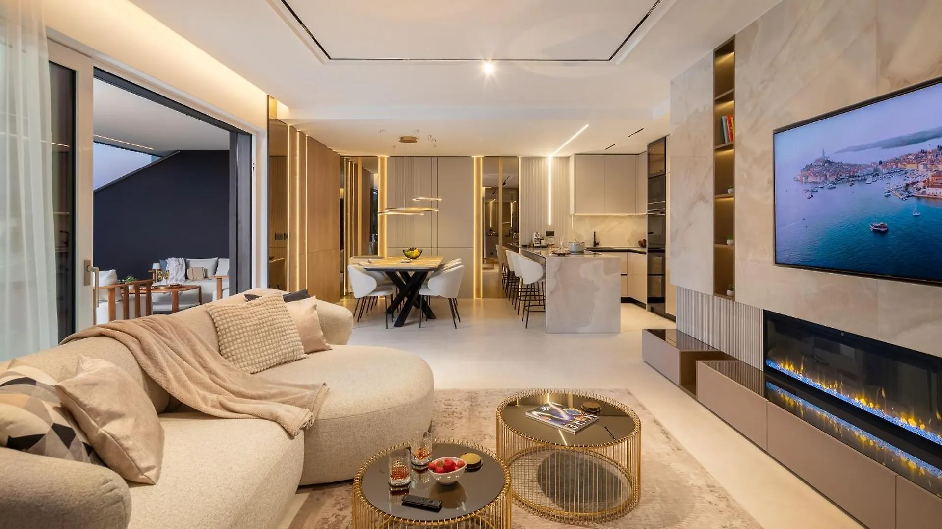 Heaven Apartment With Swimming Pool Opatija