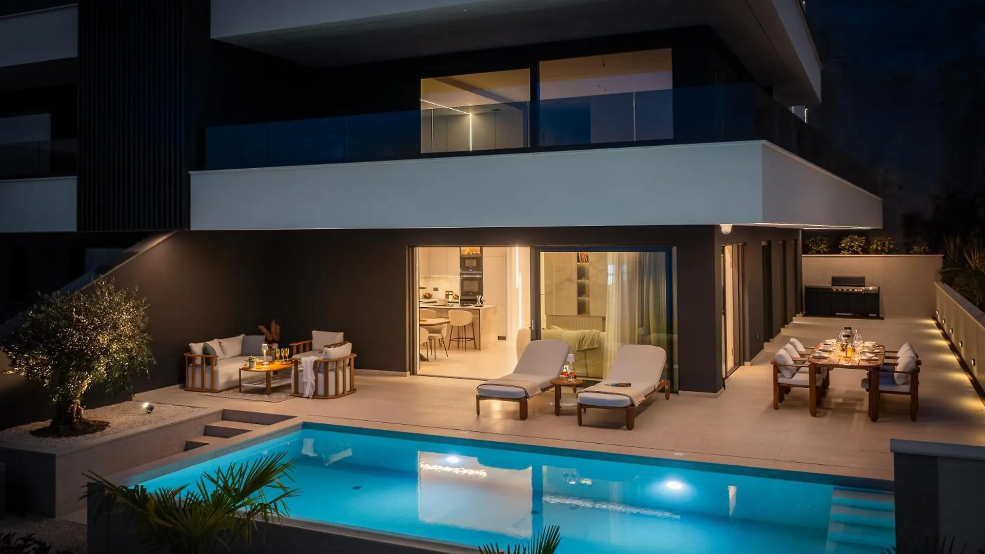 Heaven Apartment With Swimming Pool Opatija