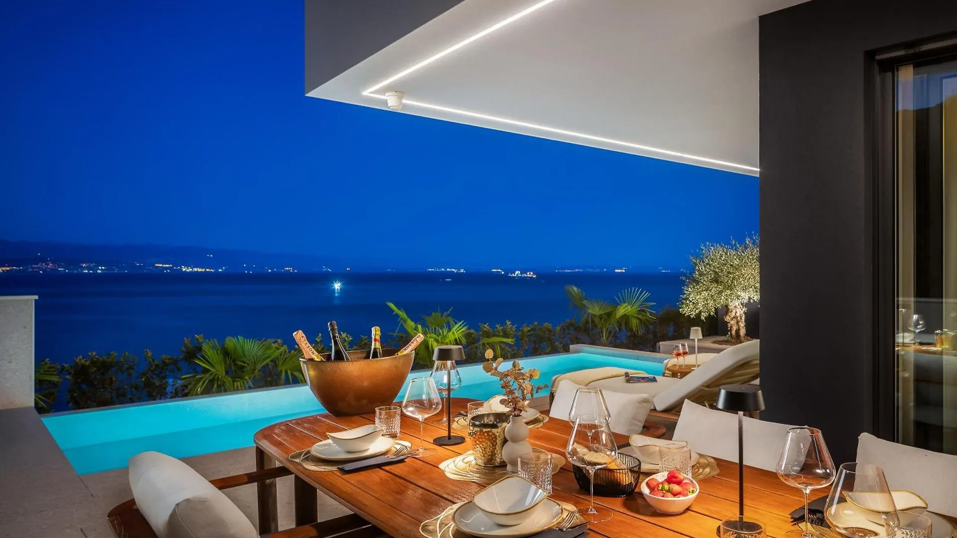 Heaven Apartment With Swimming Pool Opatija