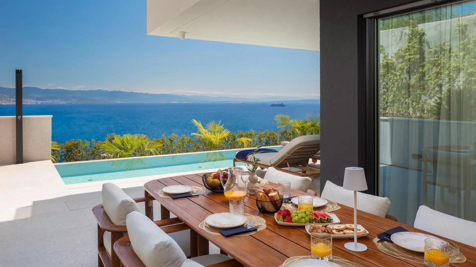 Heaven Apartment With Swimming Pool Opatija