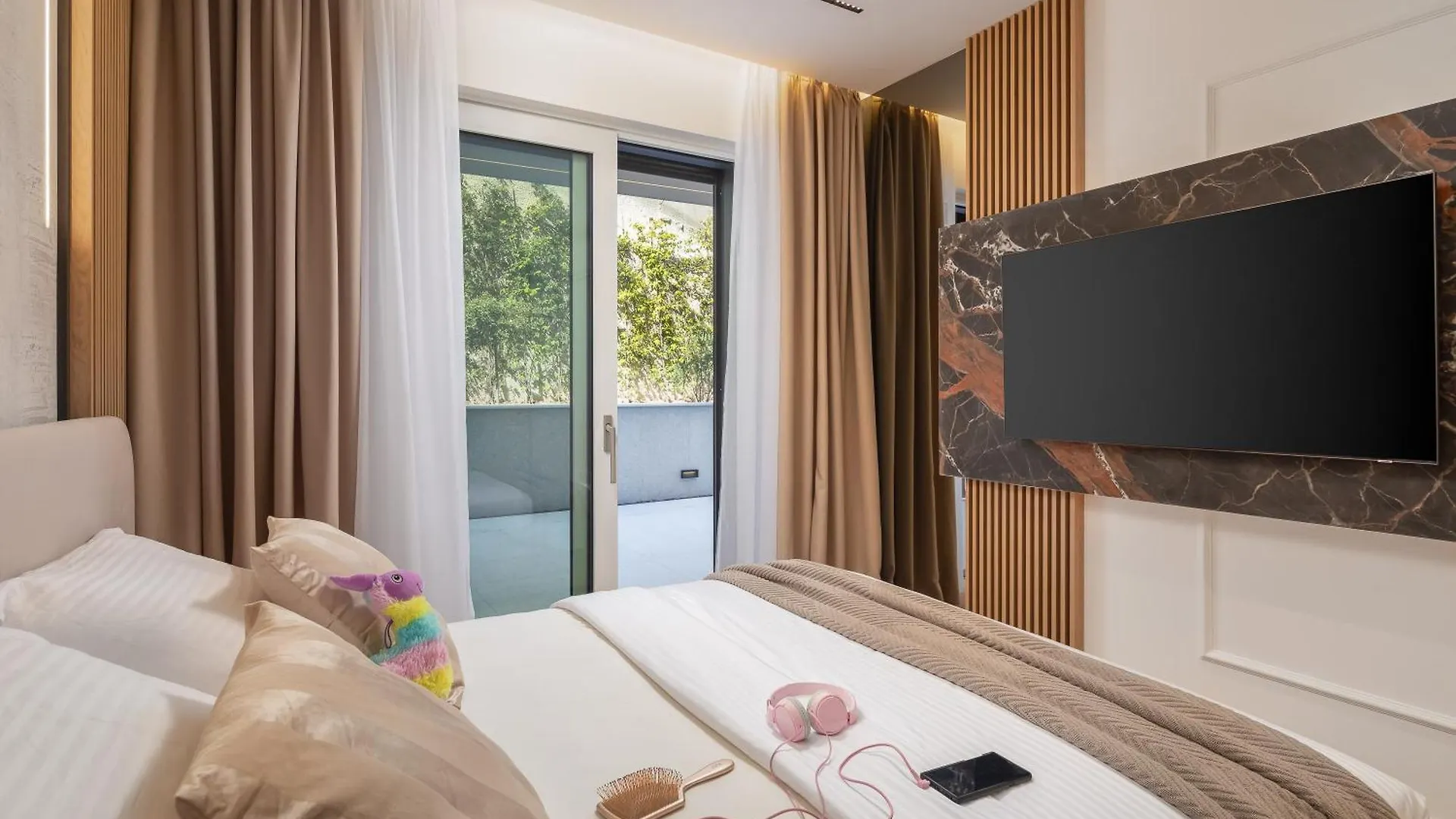Heaven Apartment With Swimming Pool Opatija Kroatien