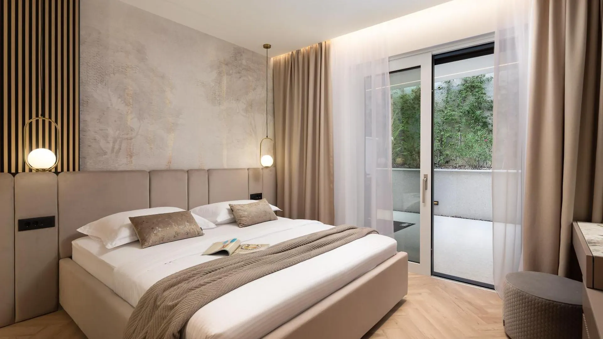 Heaven Apartment With Swimming Pool Opatija